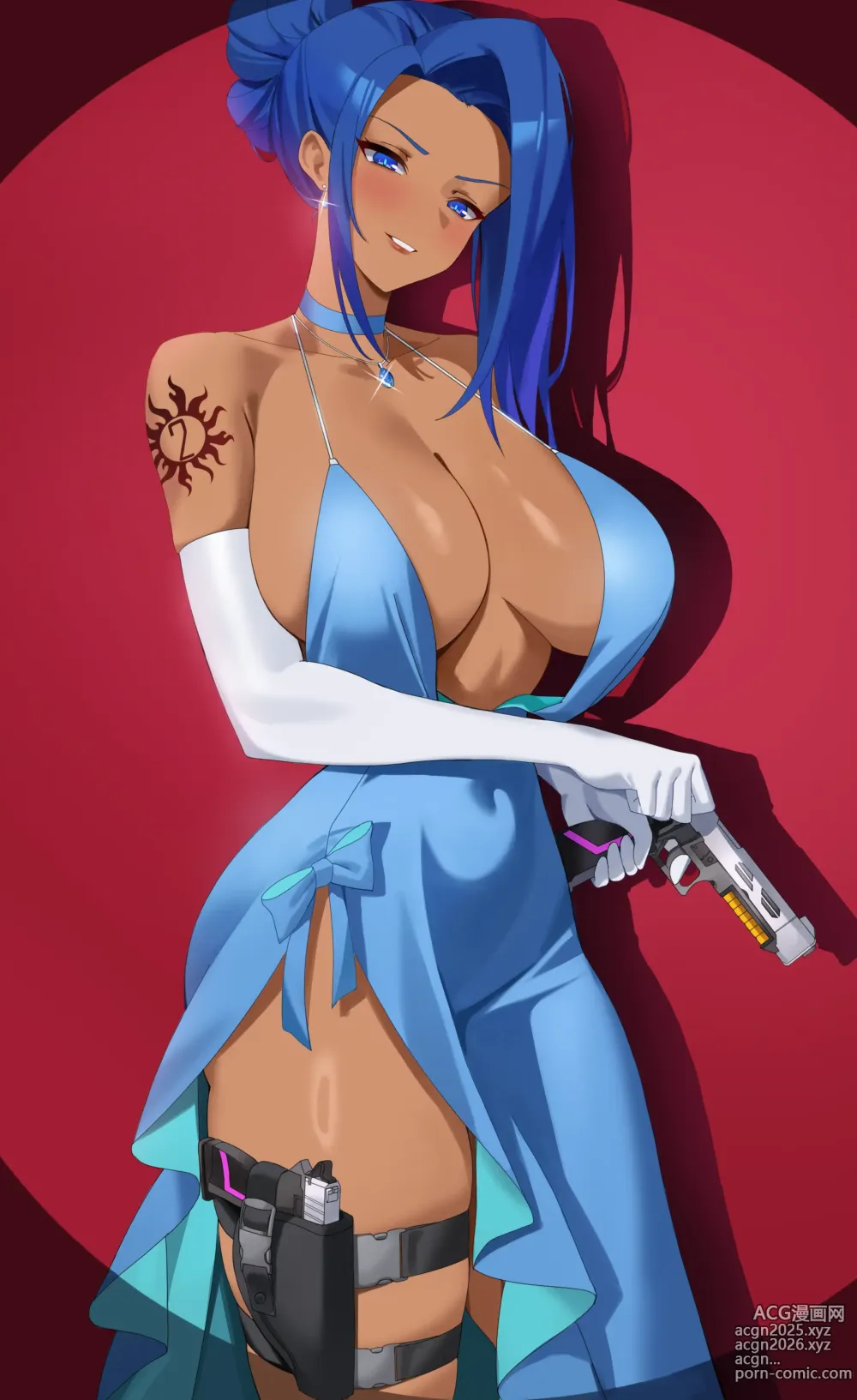 Page 4 of imageset D2OG KUN