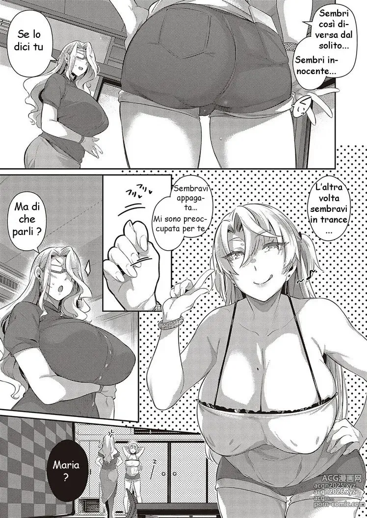 Page 9 of manga Last Summer~2