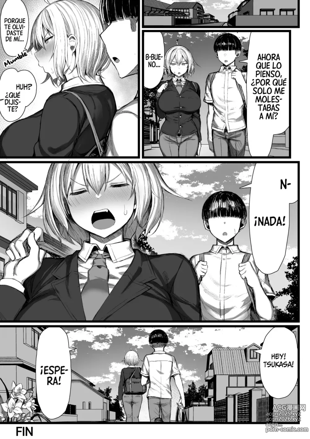 Page 41 of doujinshi Ijumekko, Onna ni Naru