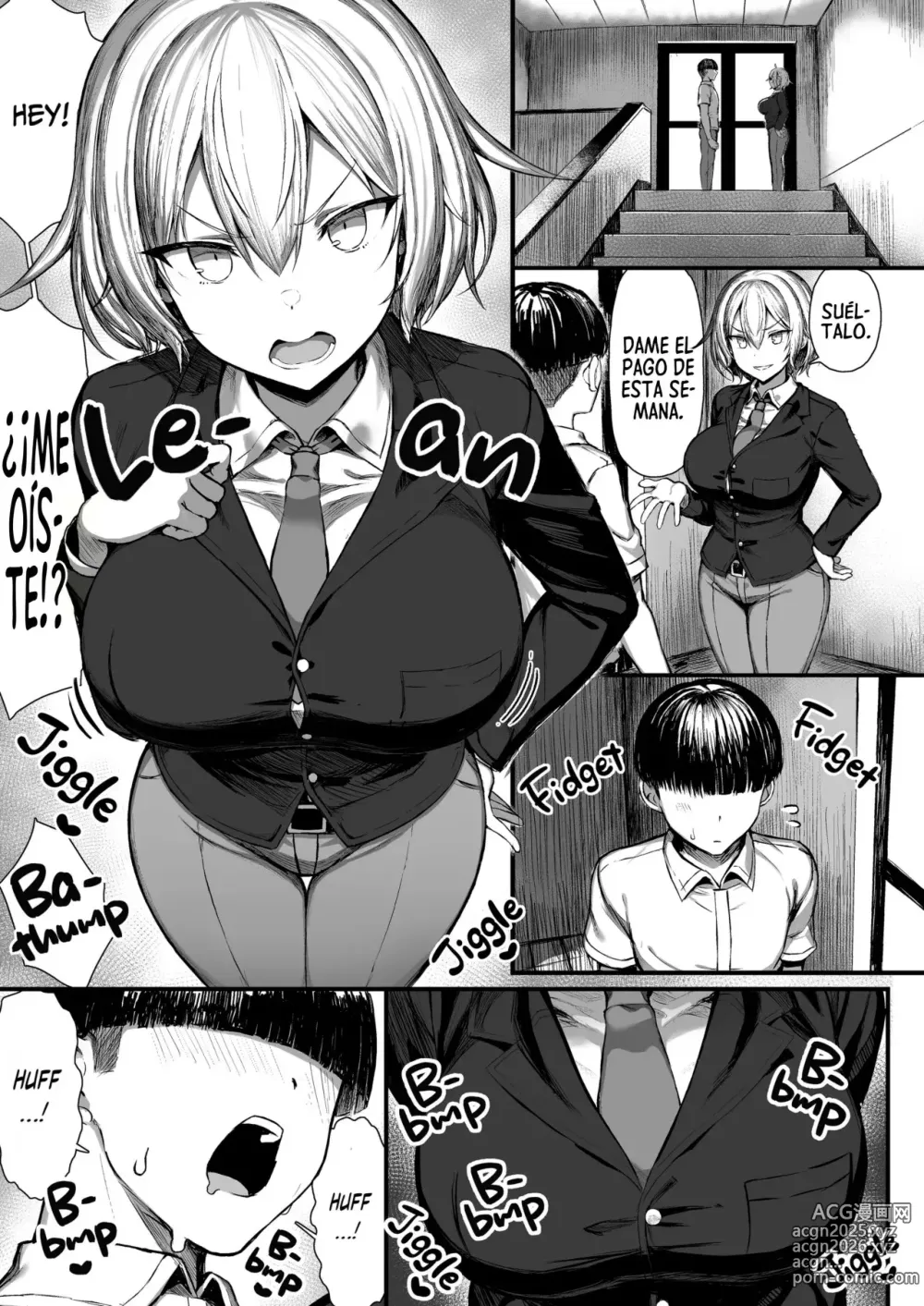 Page 7 of doujinshi Ijumekko, Onna ni Naru