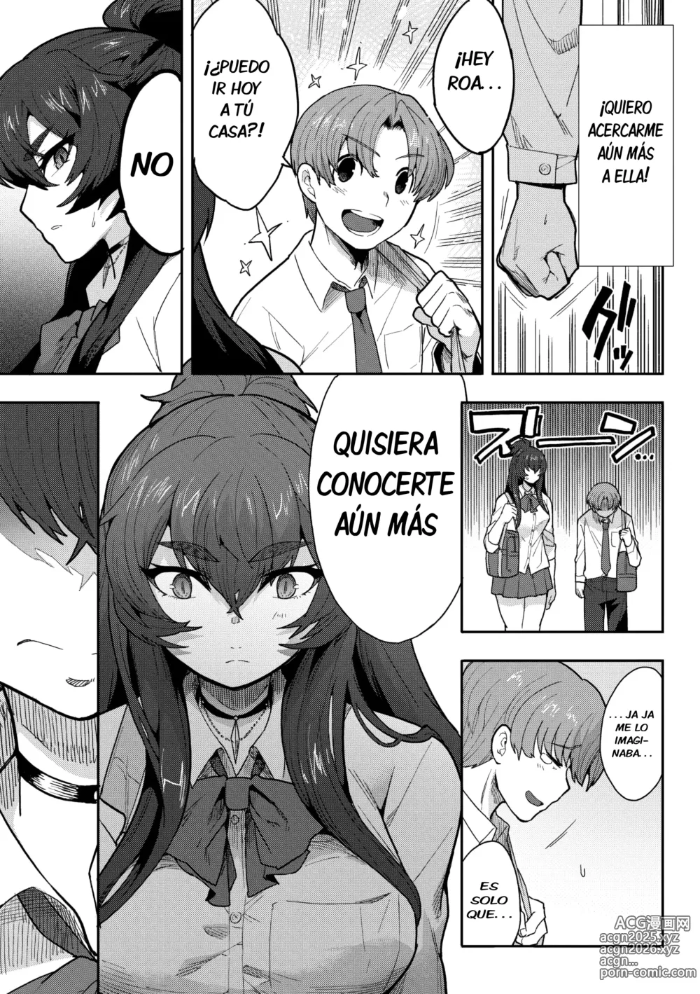 Page 3 of manga Koisuru♥Beast Mode｜Modo ♥ Amor Bestial