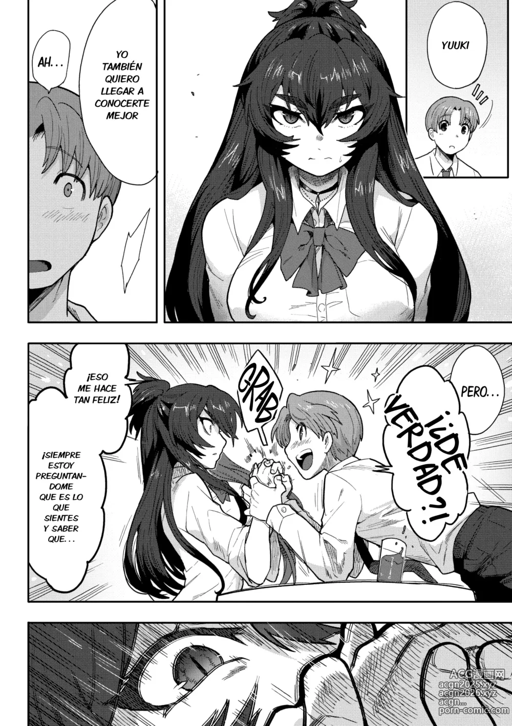 Page 6 of manga Koisuru♥Beast Mode｜Modo ♥ Amor Bestial