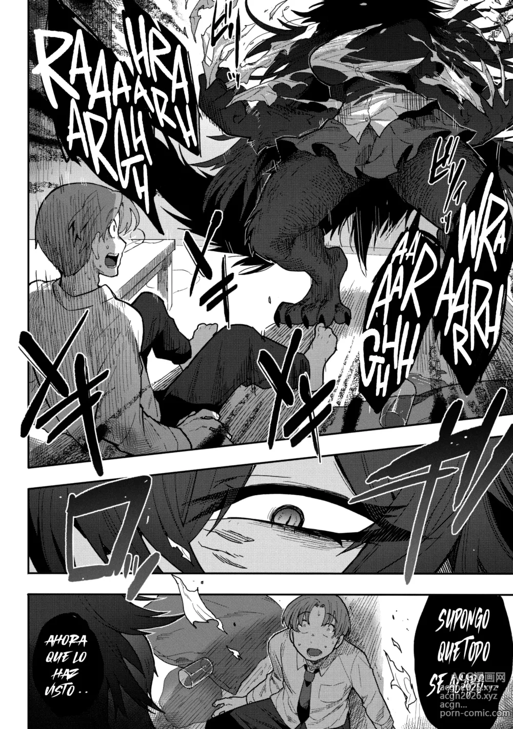 Page 8 of manga Koisuru♥Beast Mode｜Modo ♥ Amor Bestial