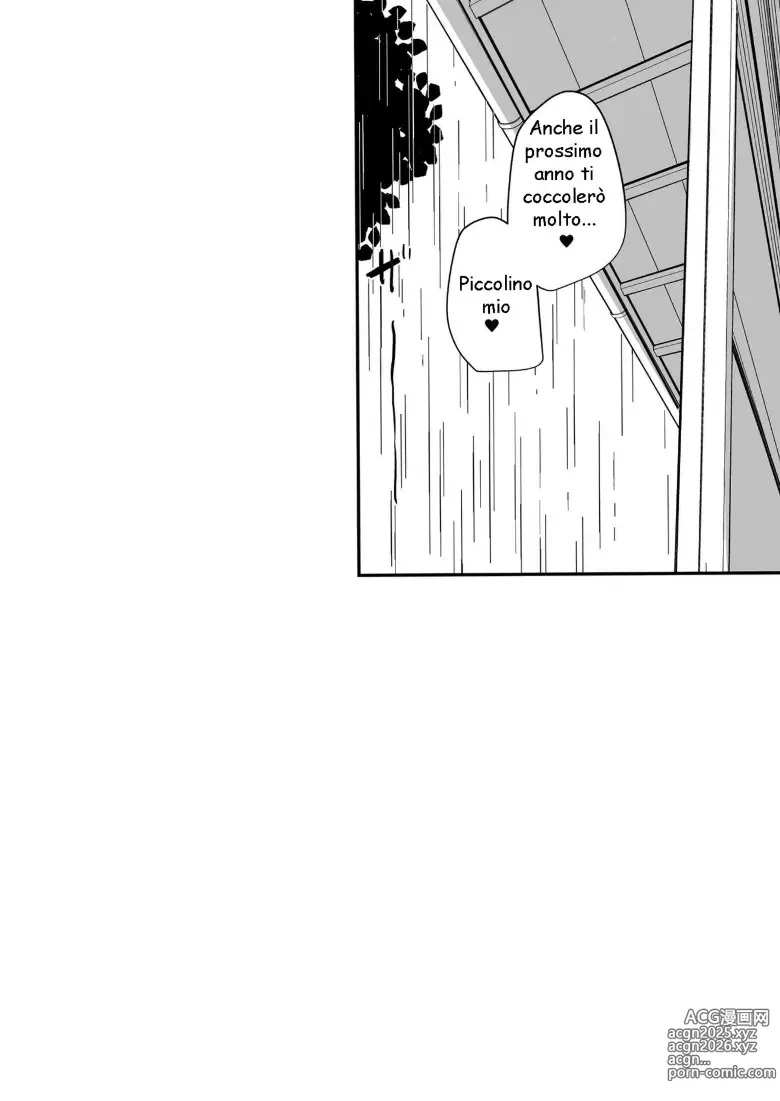 Page 53 of doujinshi Shiro e Aoi alla Fermata del Bus