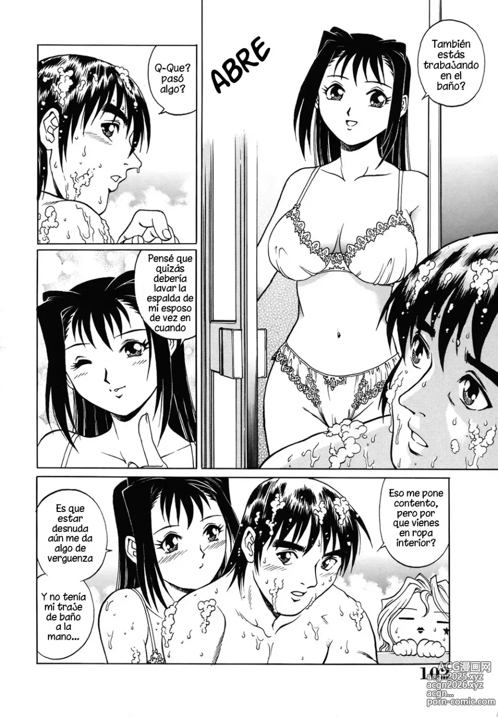Page 7 of manga Yurei Yashiki he irasshai Ch.1-4 Bienvenidos a la Casa Embrujada Cap.1-4 (decensored)