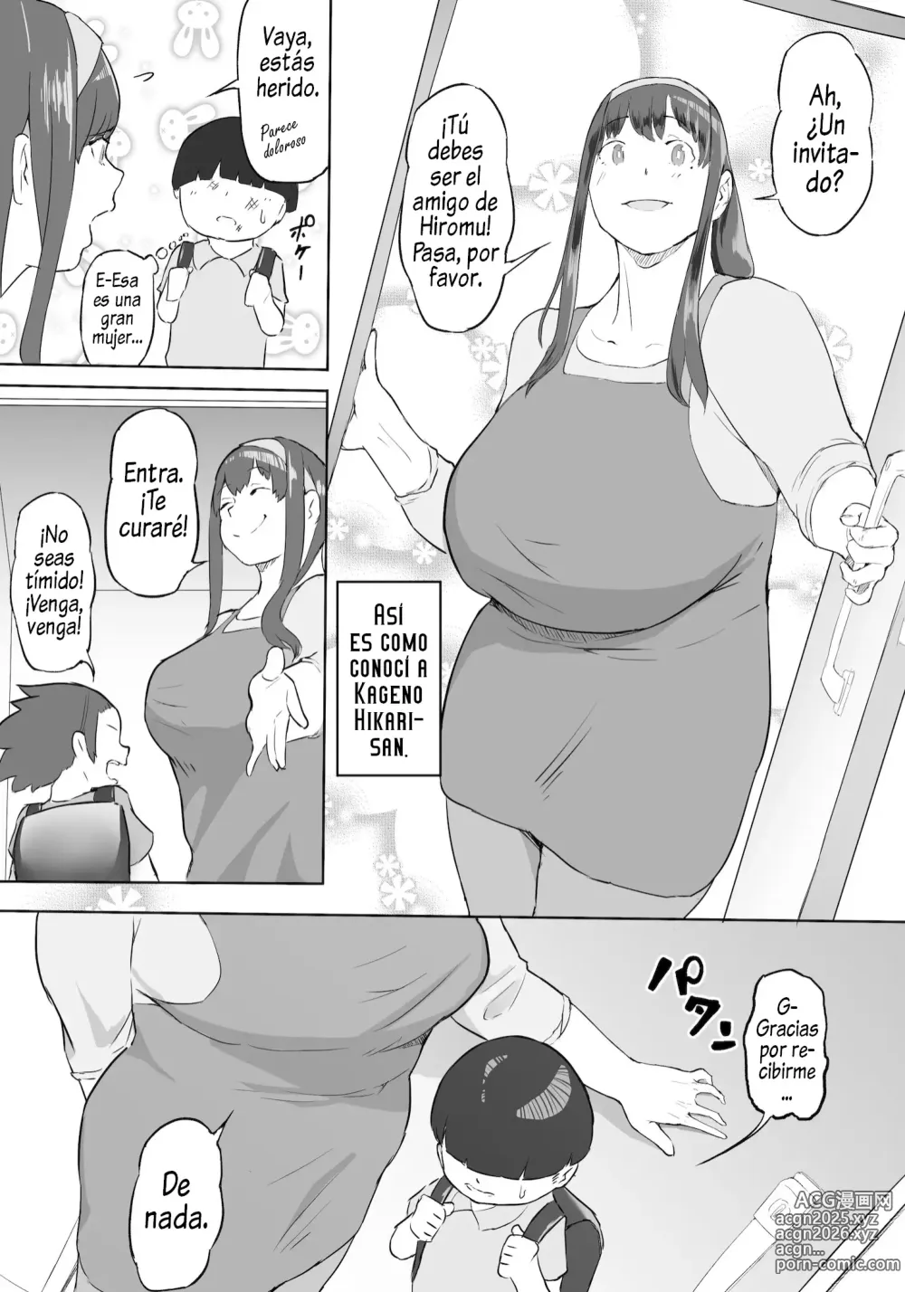 Page 10 of doujinshi Boku wa Hero Paranoia