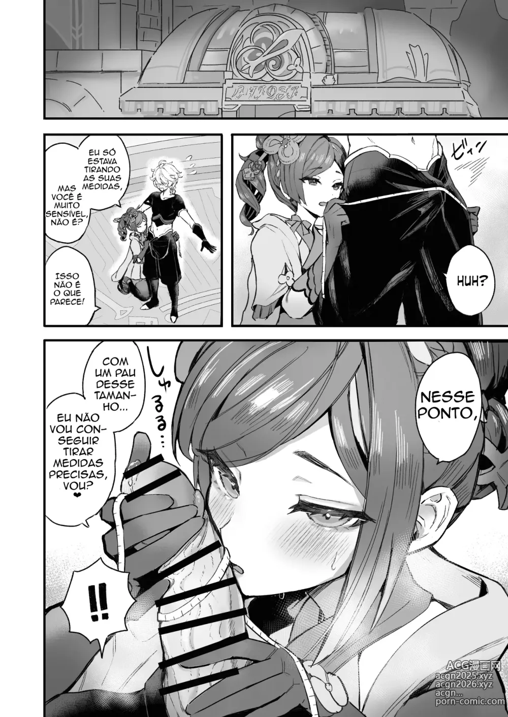 Page 18 of doujinshi HoYoLUV