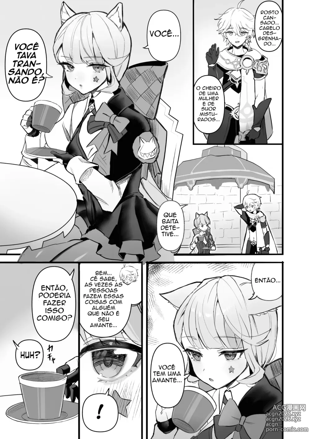 Page 23 of doujinshi HoYoLUV