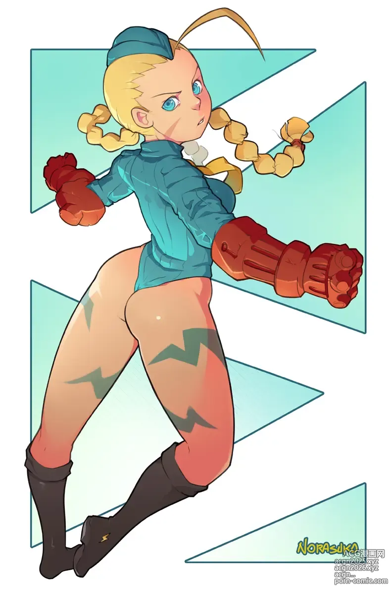 Page 1 of imageset Norasuko