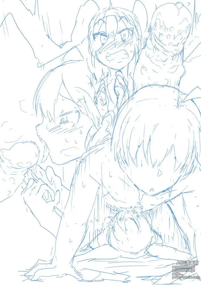 Page 677 of imageset 葦上太桃＠c96り-07a