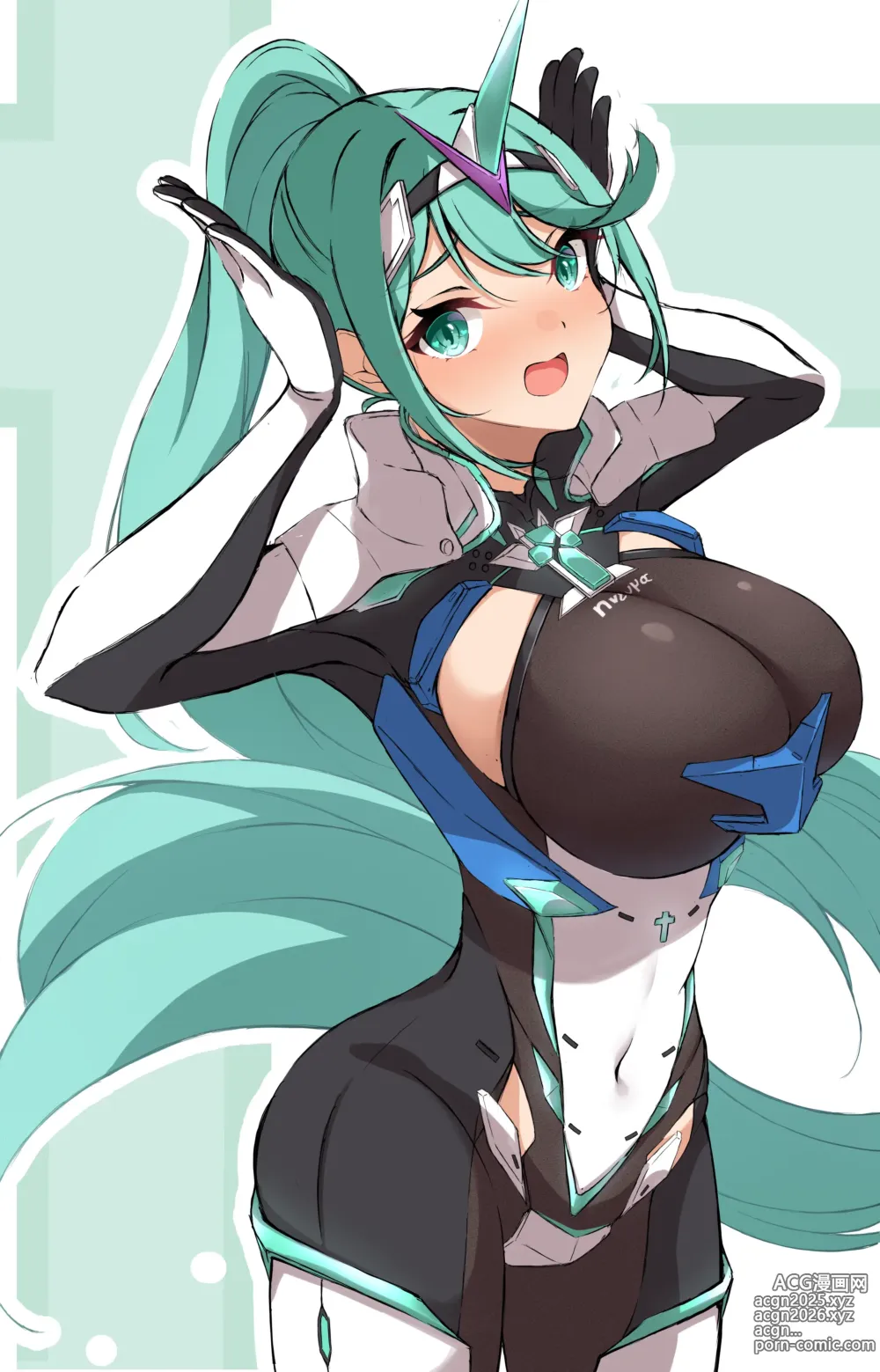 Page 7 of imageset Pneuma Compilation