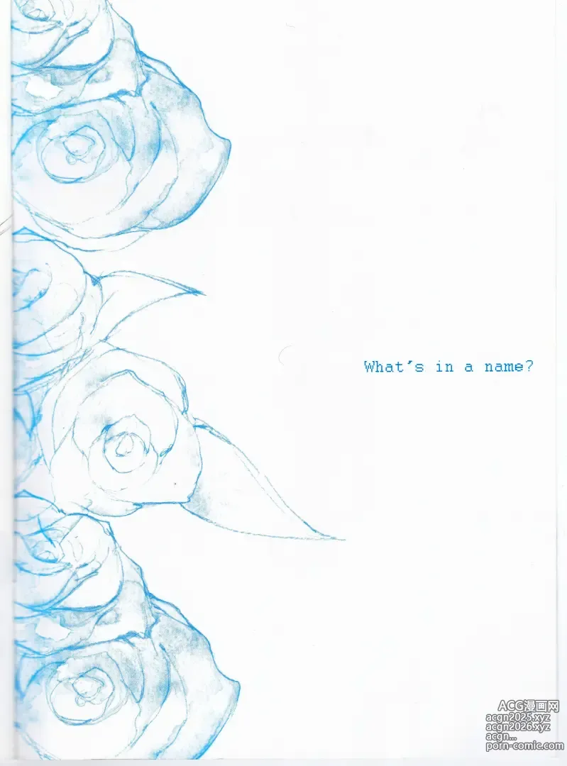 Page 2 of doujinshi ANOTHER ROSE