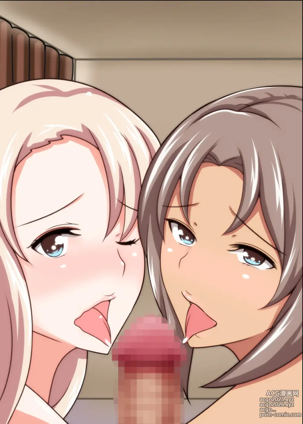 Page 212 of doujinshi Netorare Russia Tsuma Oyako Saimin Choukyou