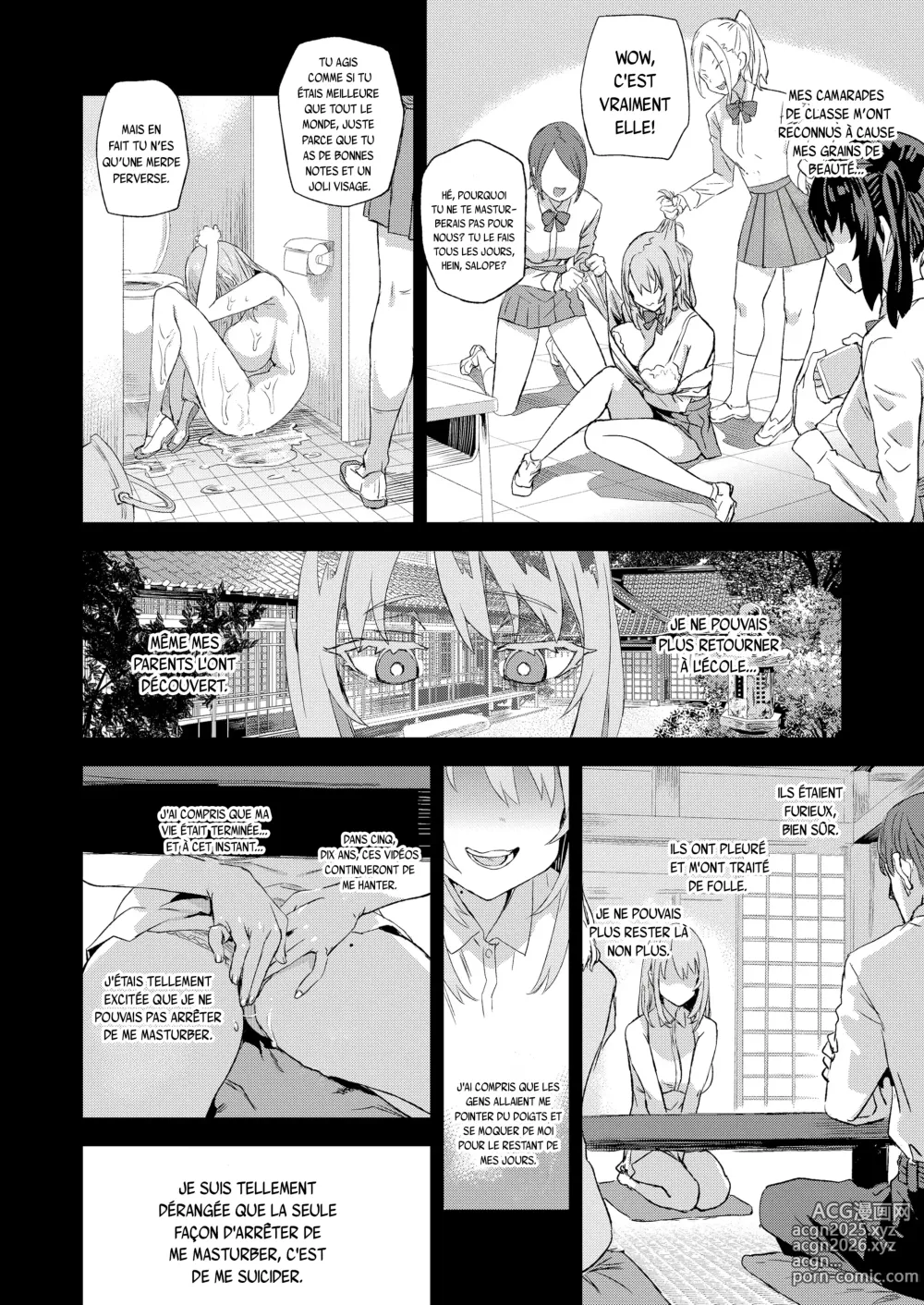 Page 11 of doujinshi Jinsei recycle - Recyclage de vie