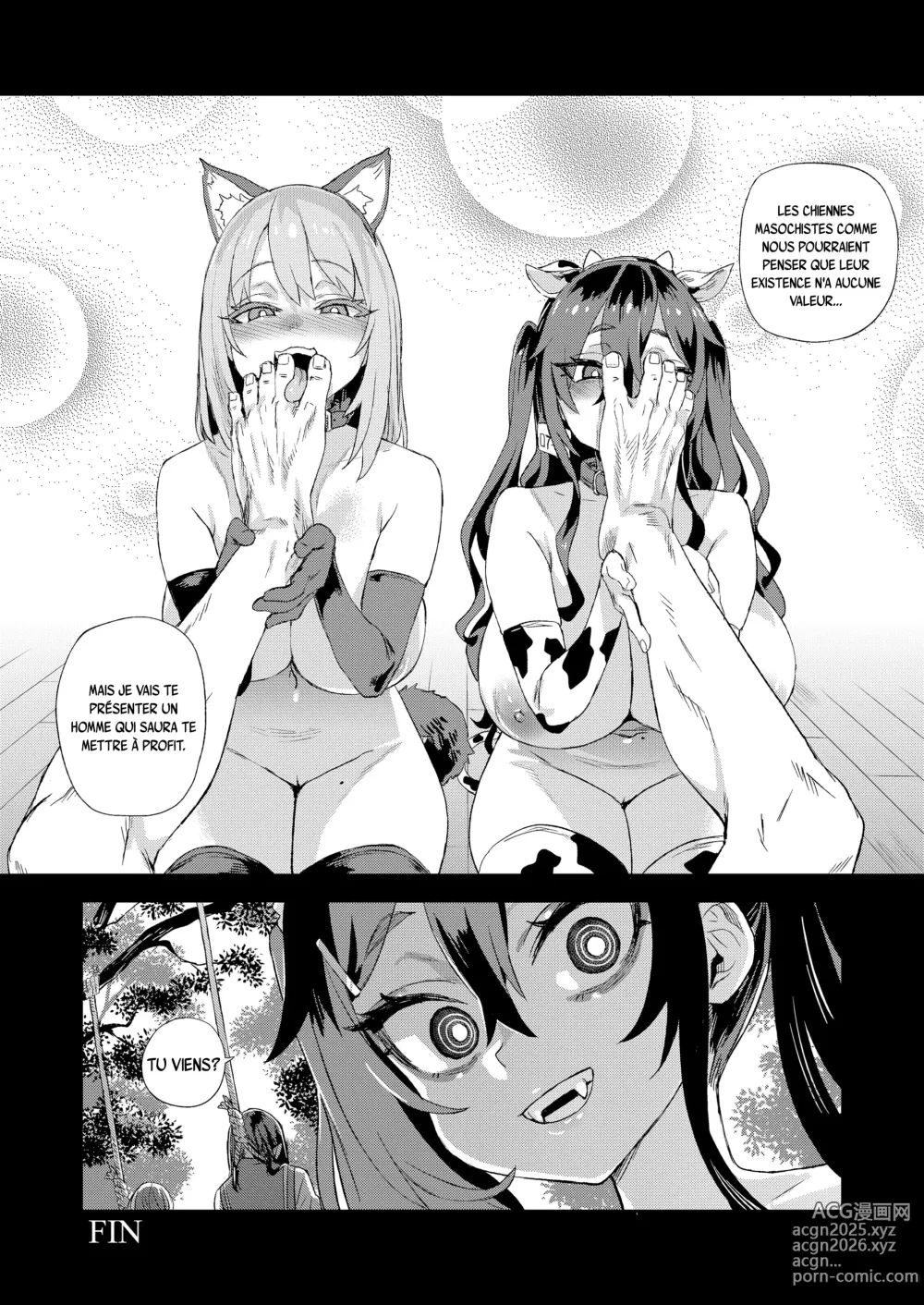 Page 51 of doujinshi Jinsei recycle - Recyclage de vie