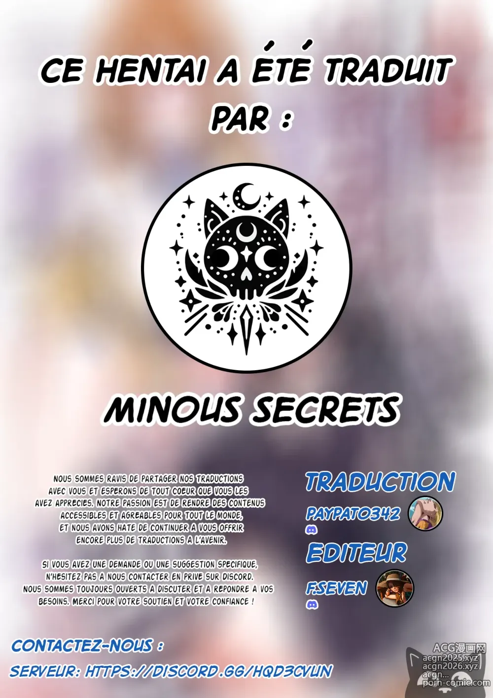 Page 54 of doujinshi Jinsei recycle - Recyclage de vie