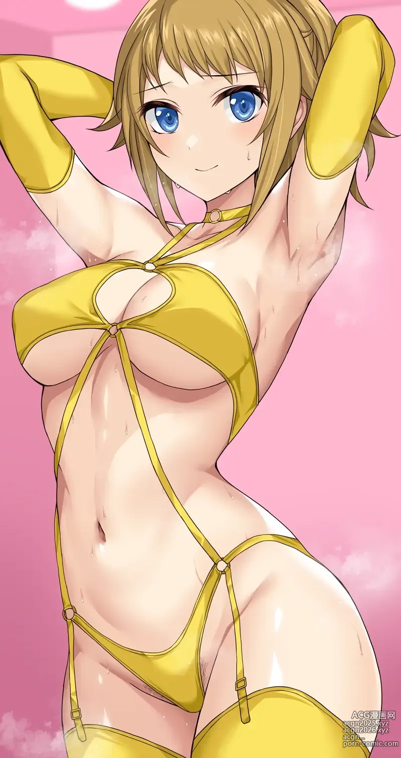 Page 8 of imageset Fumina Senpai Vol.1