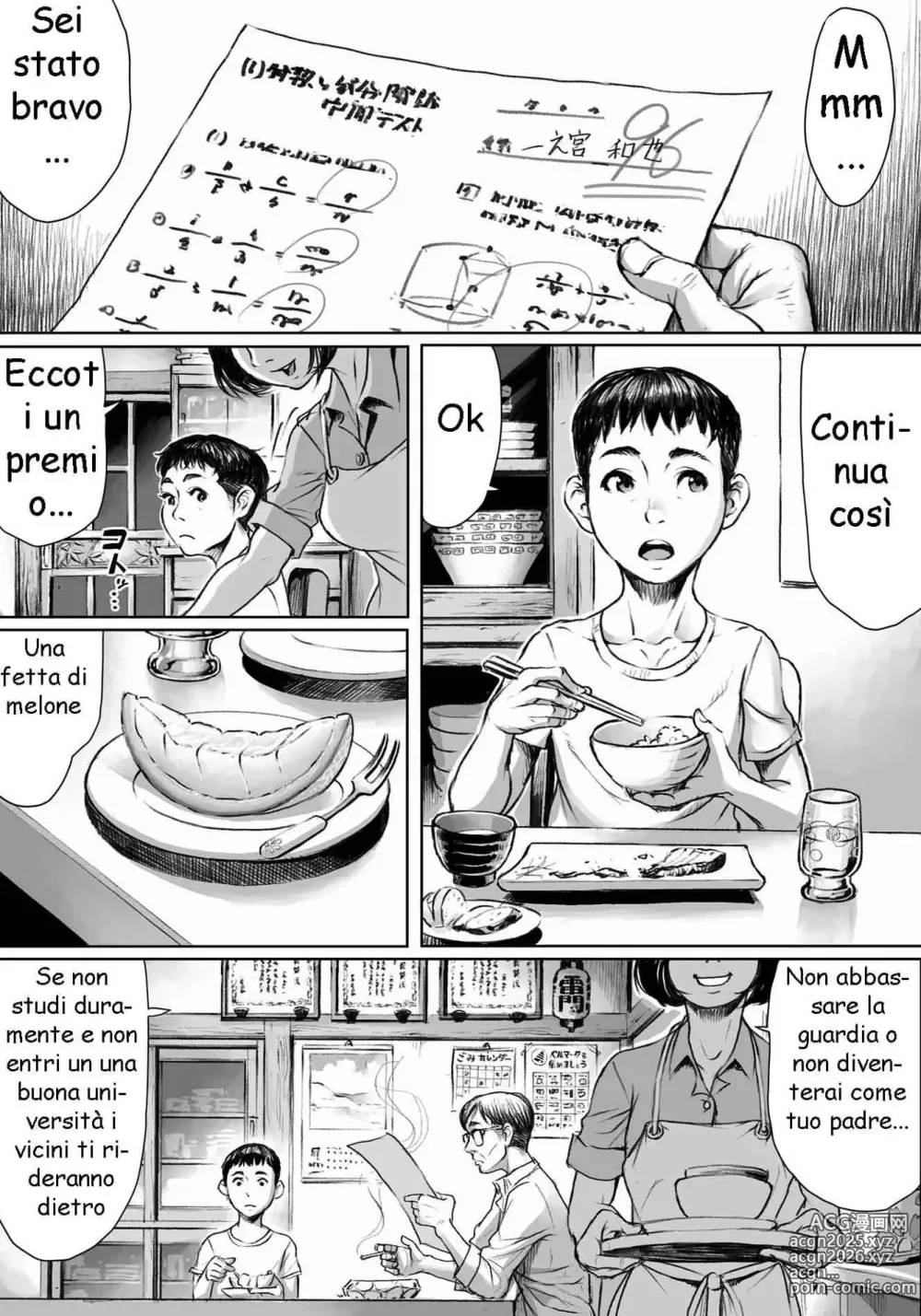 Page 2 of doujinshi Incantevole