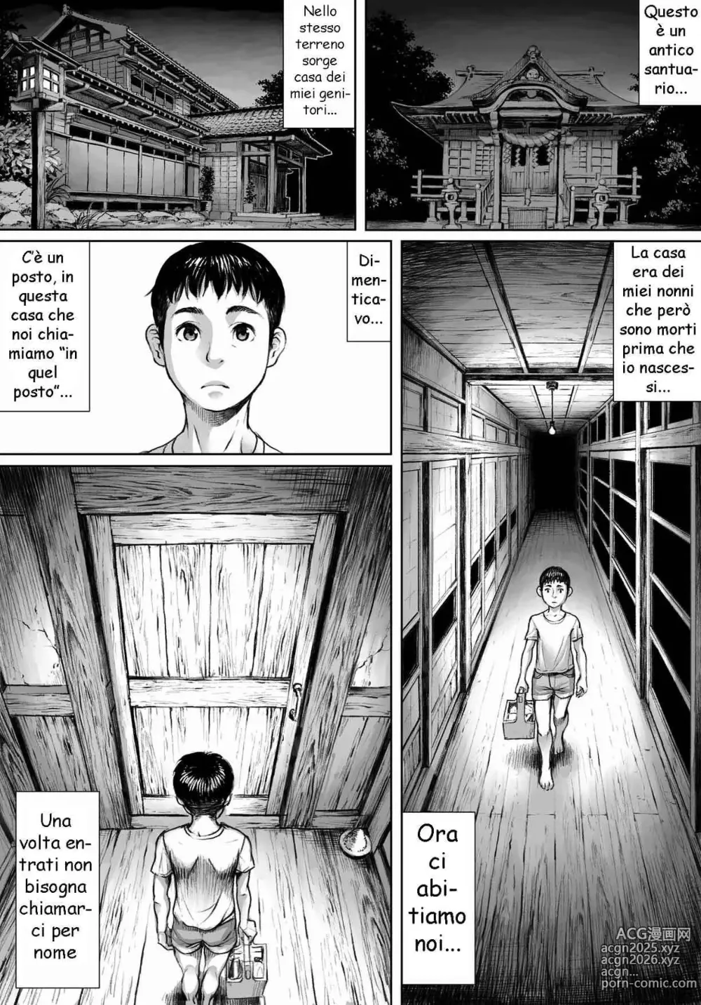 Page 4 of doujinshi Incantevole
