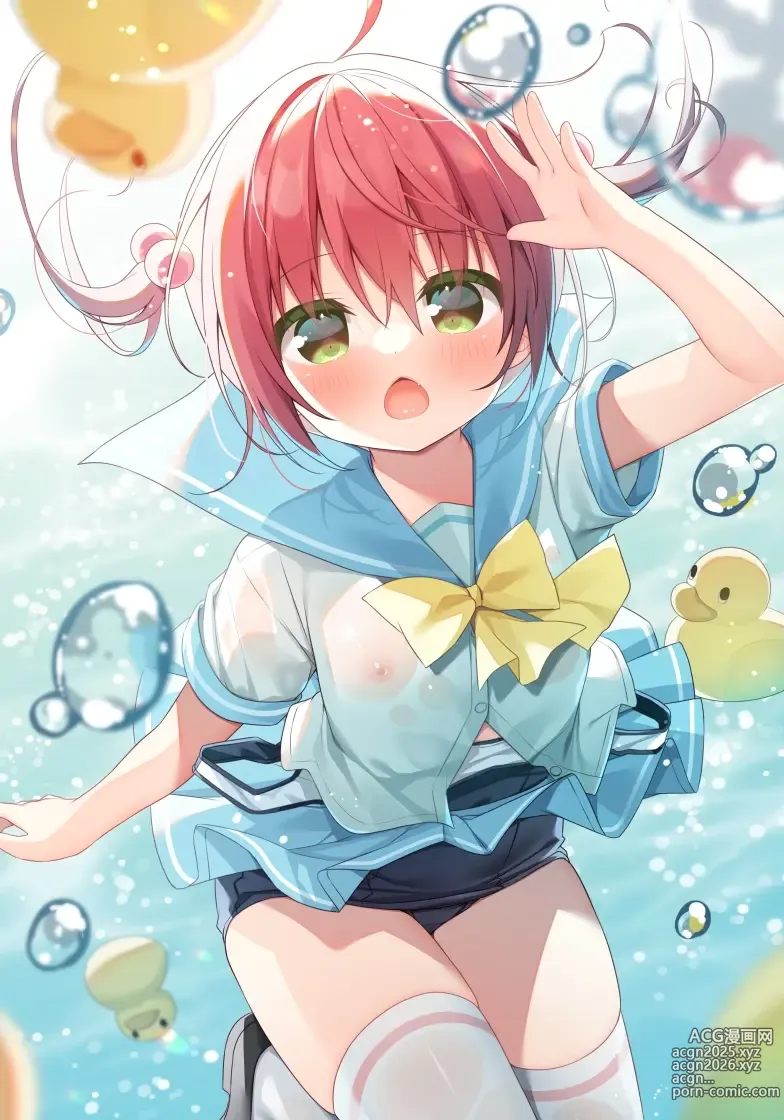Page 1 of imageset Natsuka Hanamiya