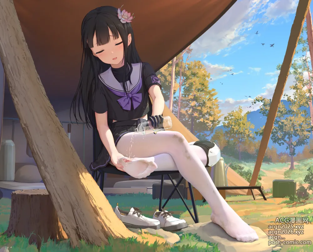 Page 11 of imageset ひみつ Himitsu ~2024.12.31