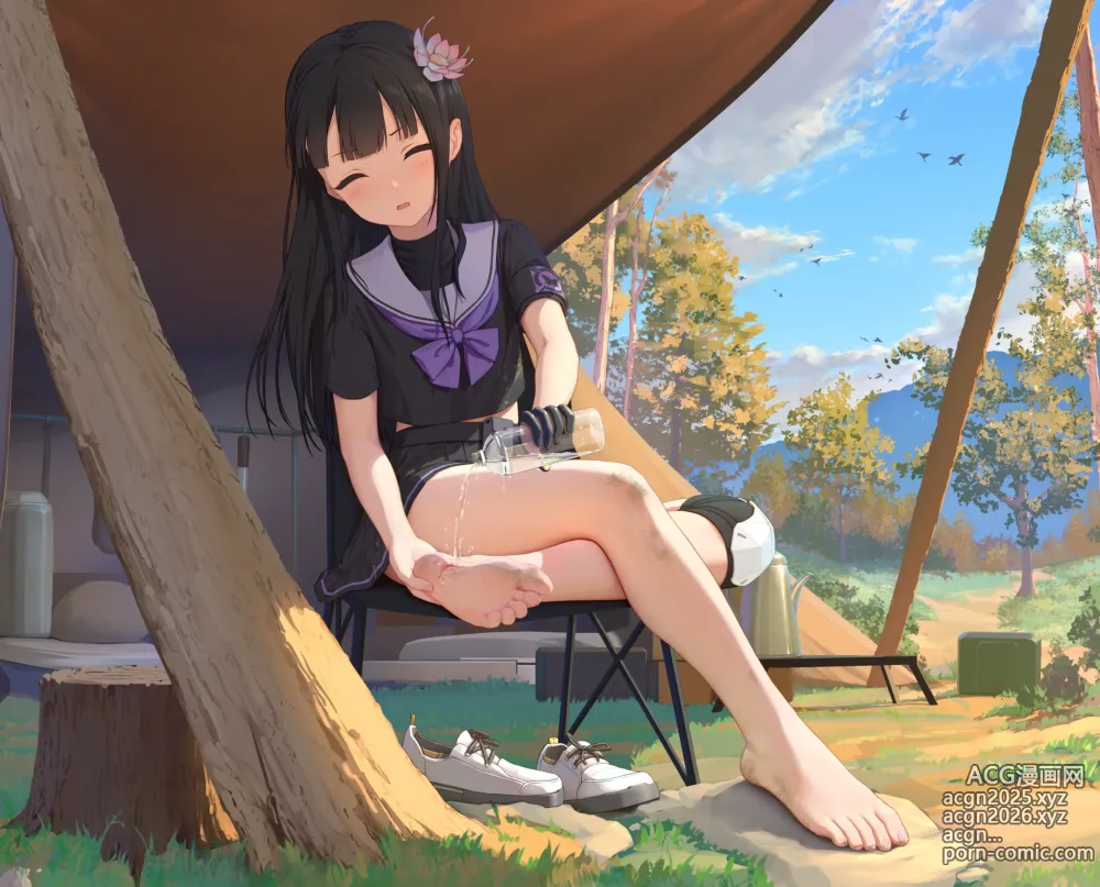 Page 10 of imageset ひみつ Himitsu ~2024.12.31