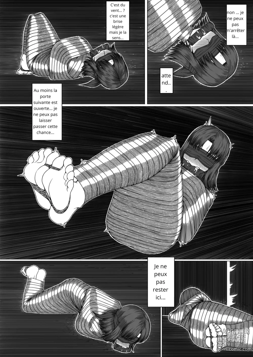 Page 21 of doujinshi Cat