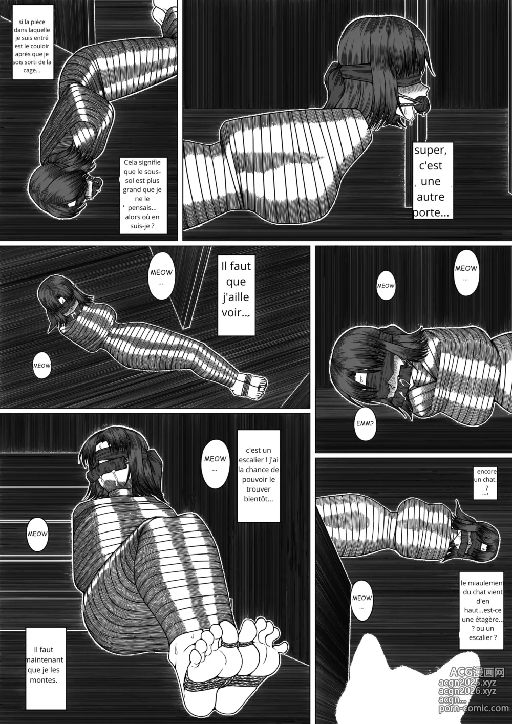 Page 22 of doujinshi Cat
