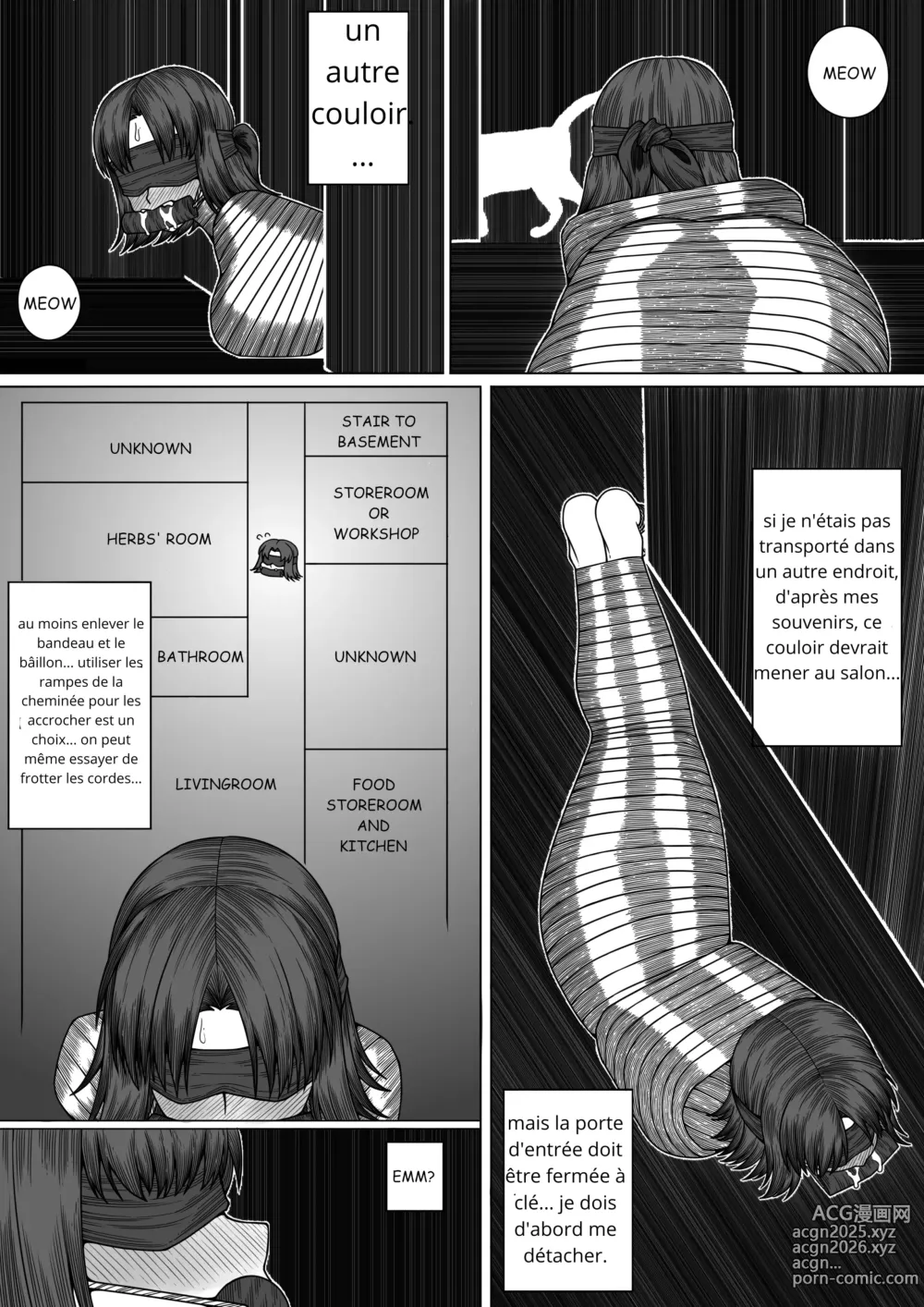 Page 26 of doujinshi Cat
