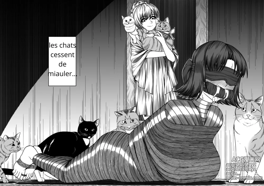 Page 27 of doujinshi Cat