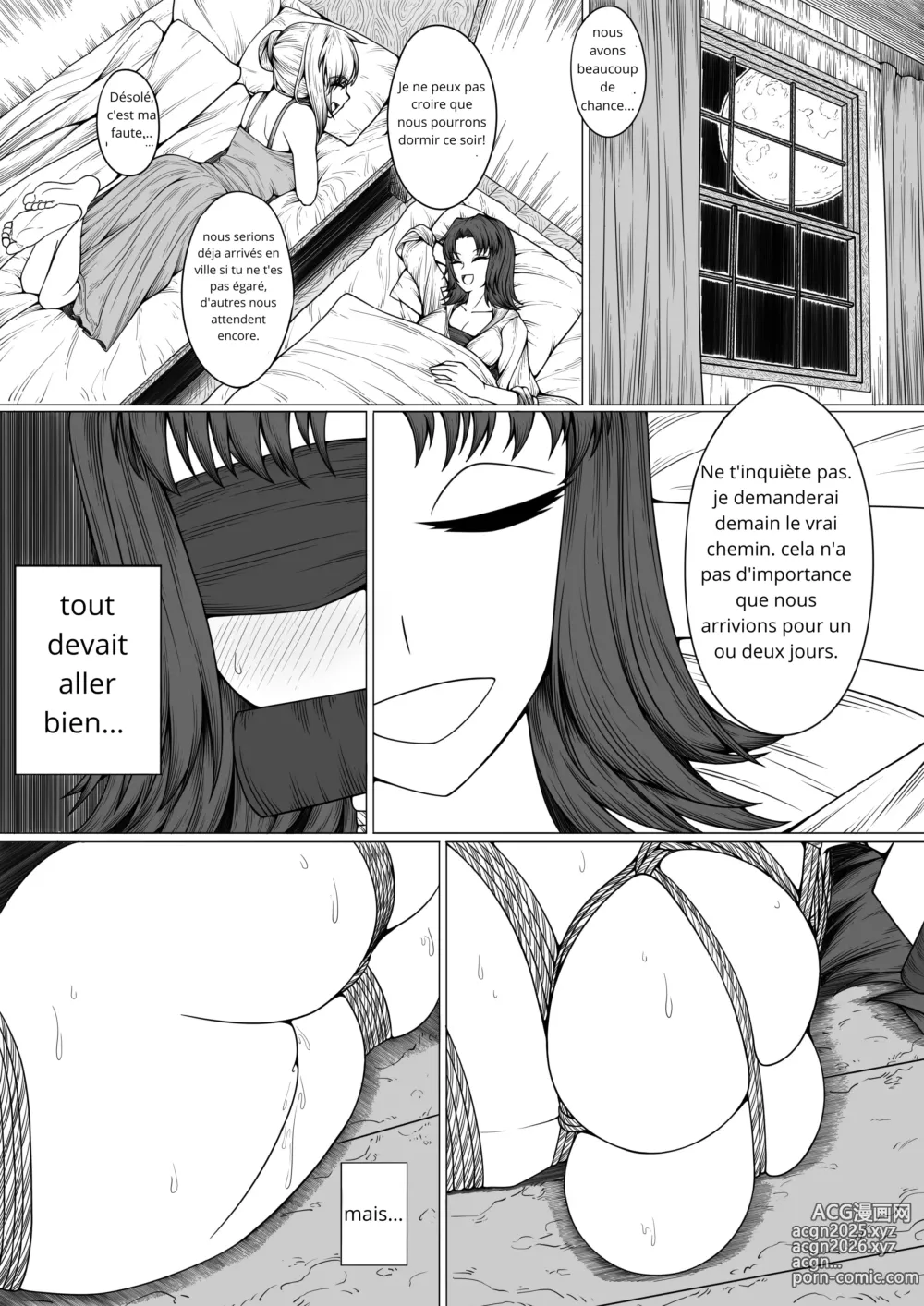 Page 5 of doujinshi Cat