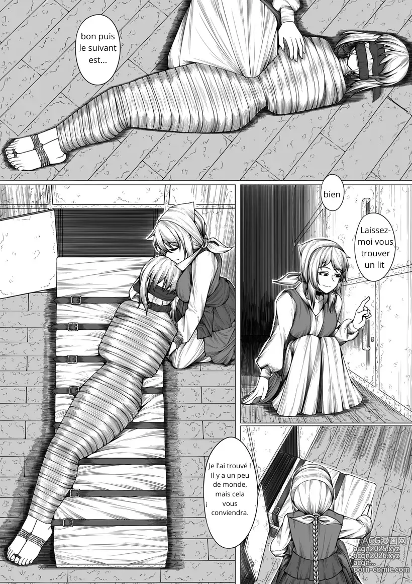 Page 7 of doujinshi Cat