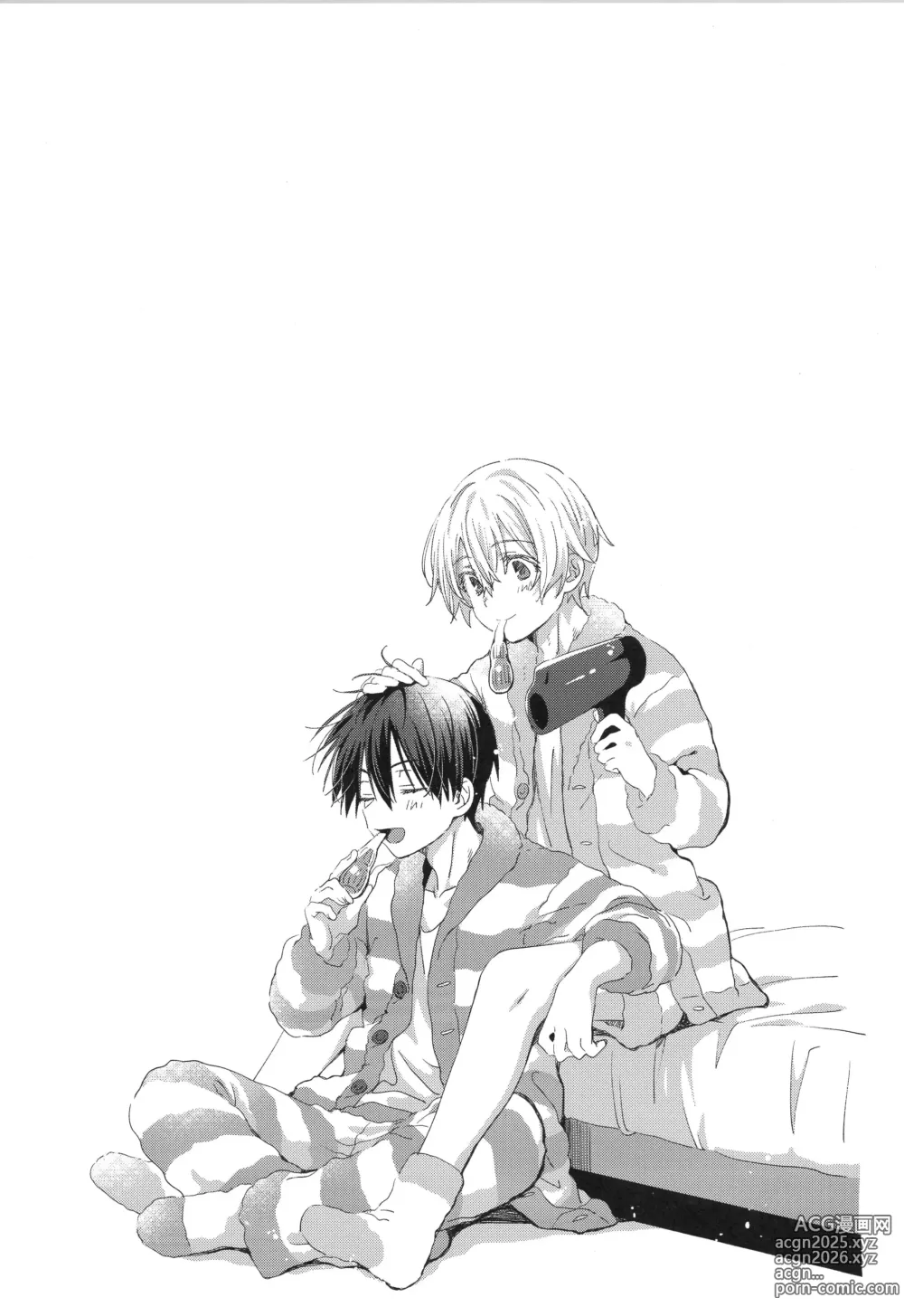 Page 40 of doujinshi Sweet stock