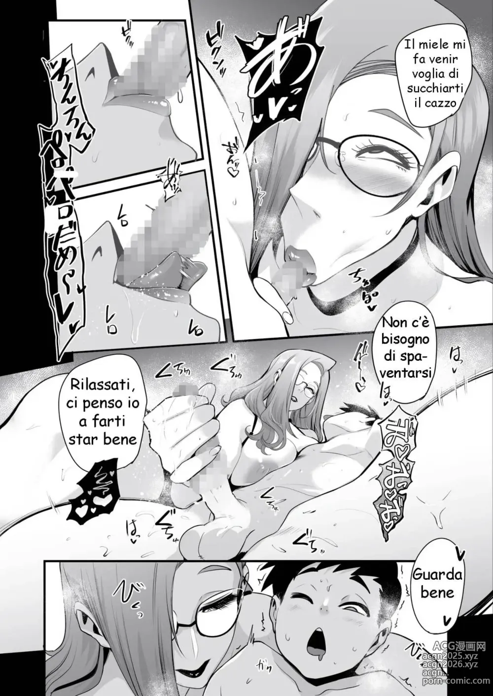 Page 39 of doujinshi Himebukuro-Sama - Mura no Kagematsuri de Onee-san-tachi ni Tanetsuke suru Dake no Shasei Ningyou ni Sareta Bokutachi