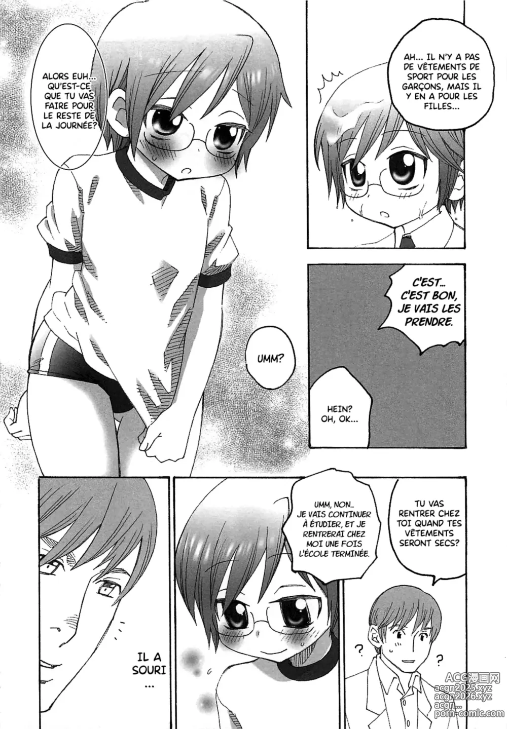 Page 30 of doujinshi INABA COZY - Iinari