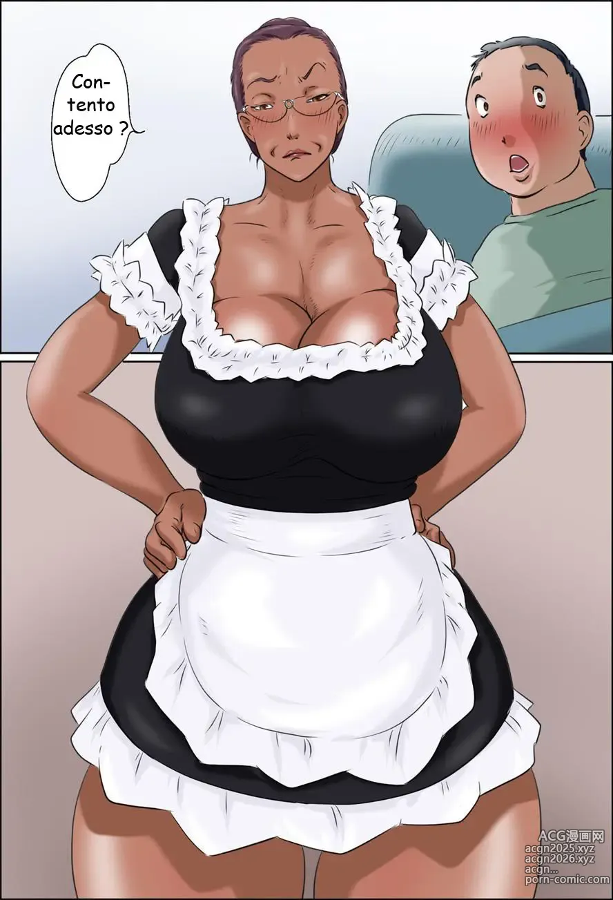 Page 9 of doujinshi Insegnante Ama i Cosplay e i Verginelli