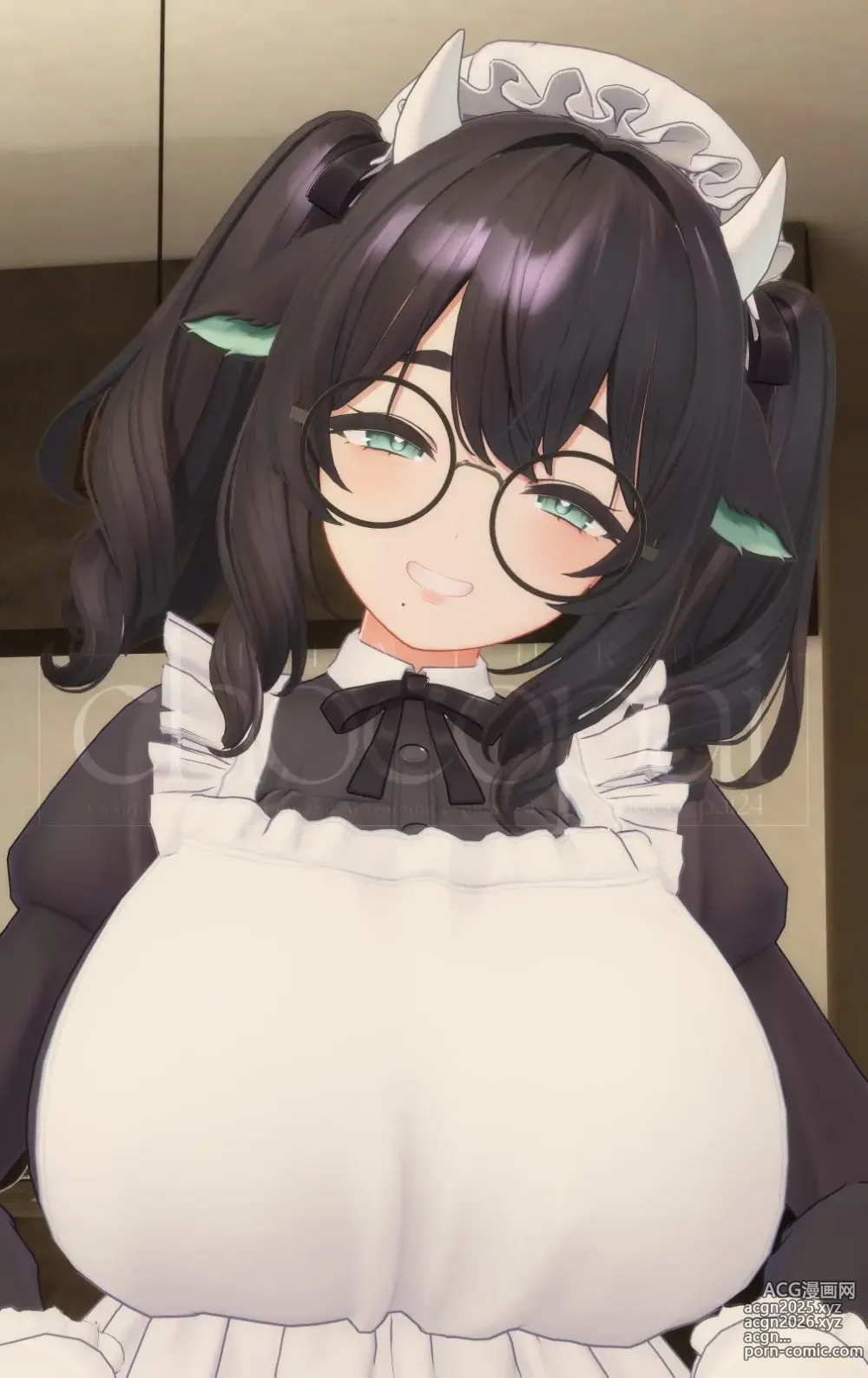 Page 781 of imageset Choco-chan & Moca-chan