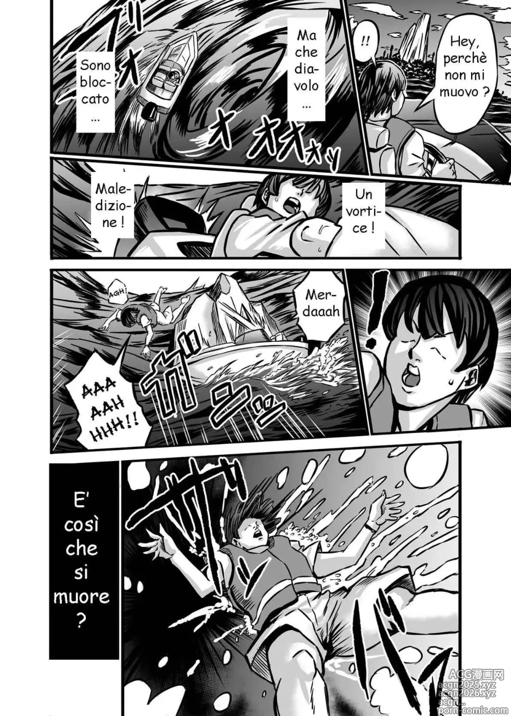 Page 8 of doujinshi Donna Selvaggia