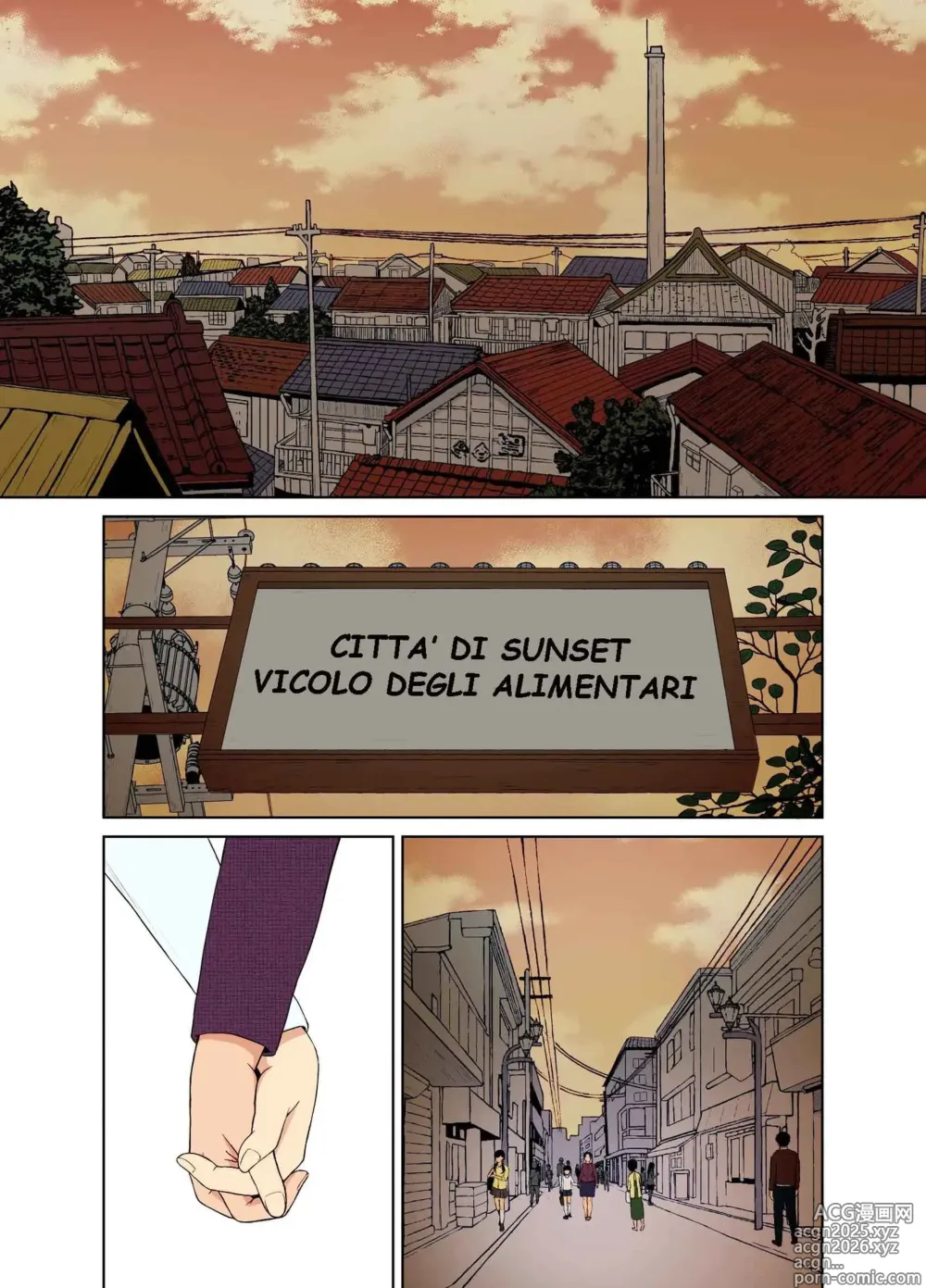 Page 4 of doujinshi Le Giornate di una Mamma