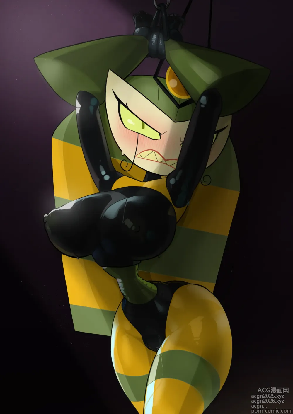 Page 1 of imageset Queen Vexus