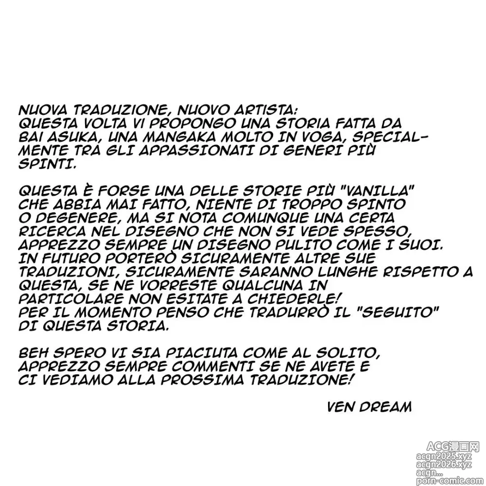 Page 21 of manga La ricompensa della mamma - La storia di Akemi