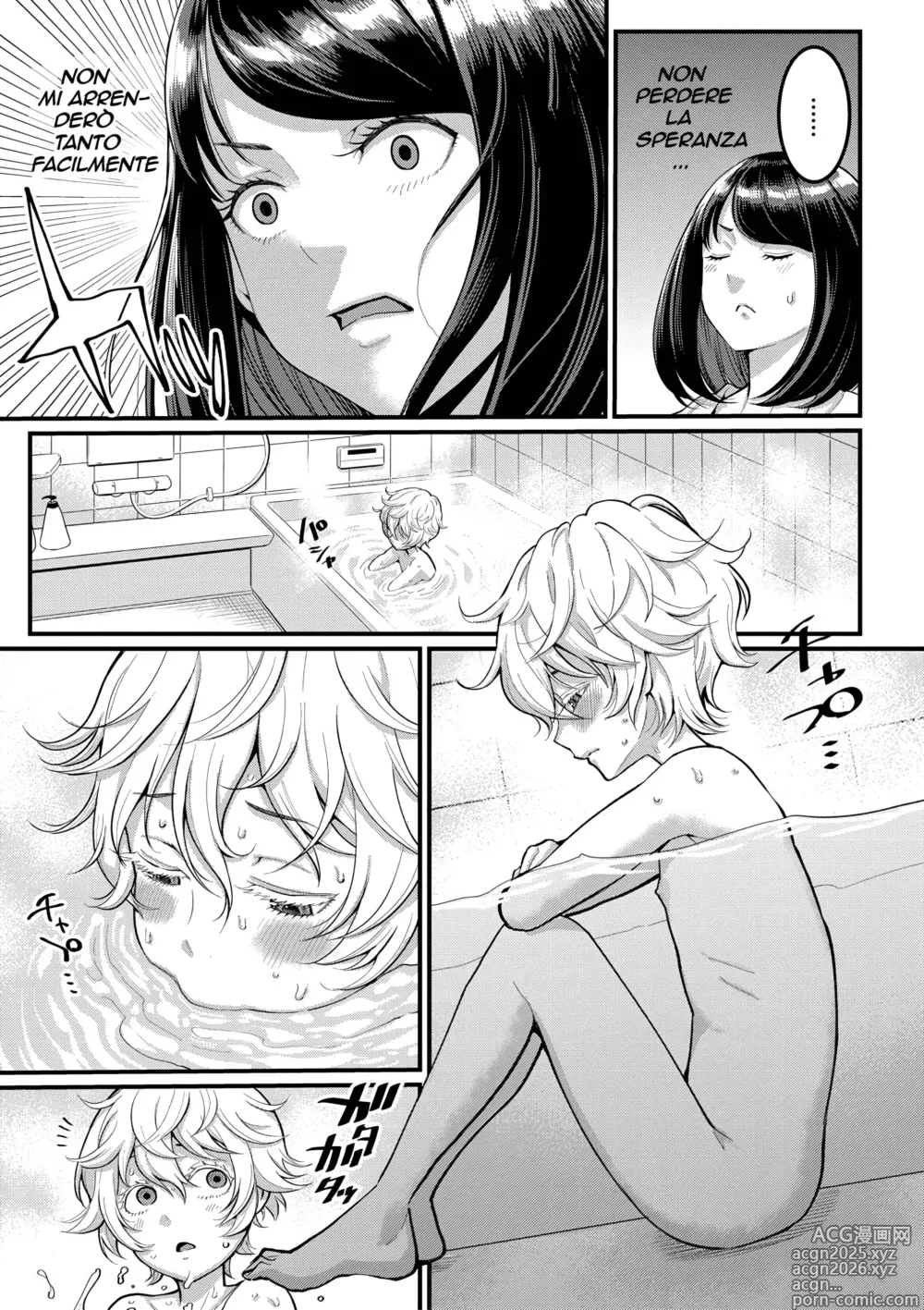 Page 6 of manga Accettami come nuova mamma!