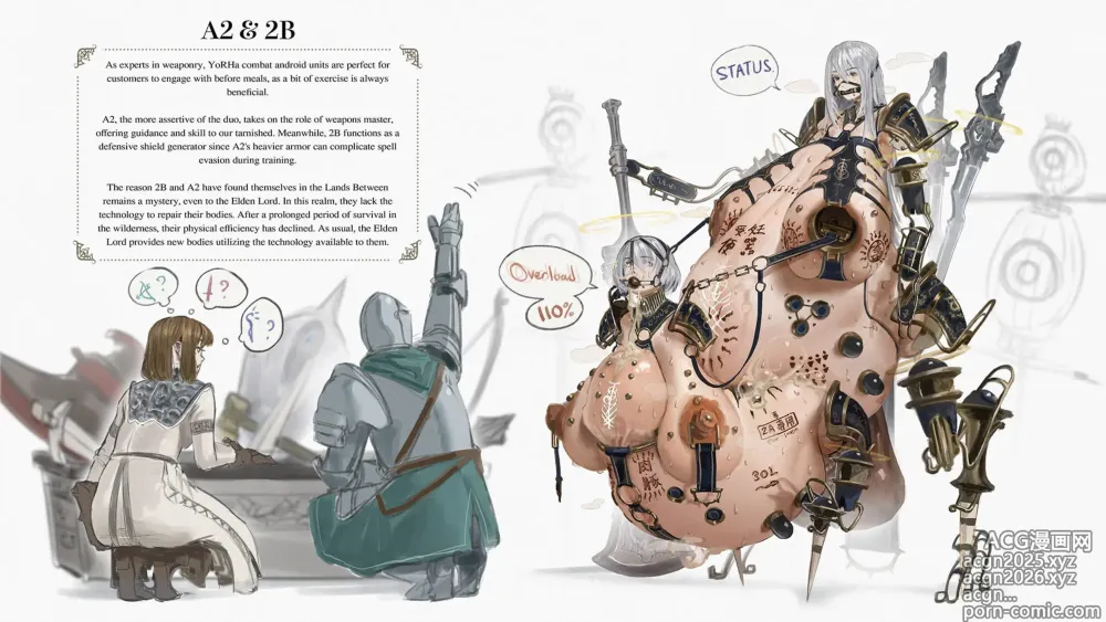 Page 2 of imageset Root of the Golden Order
