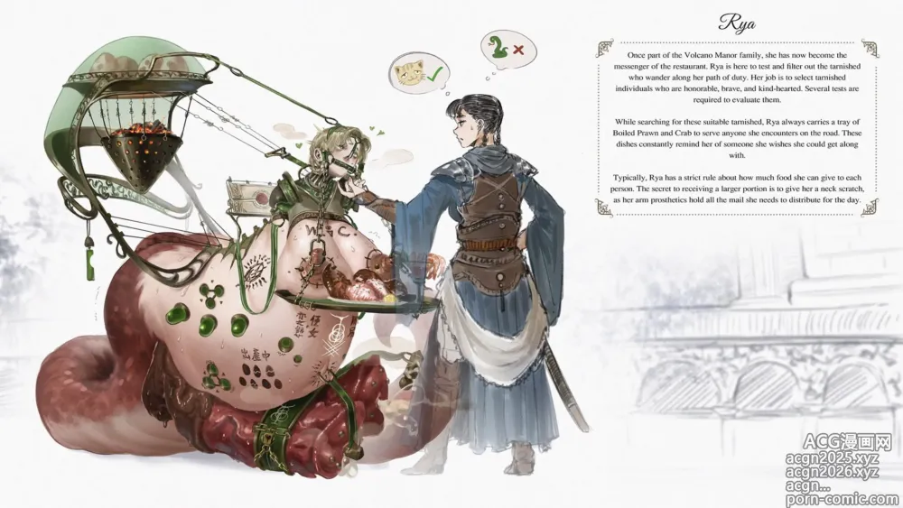 Page 3 of imageset Root of the Golden Order