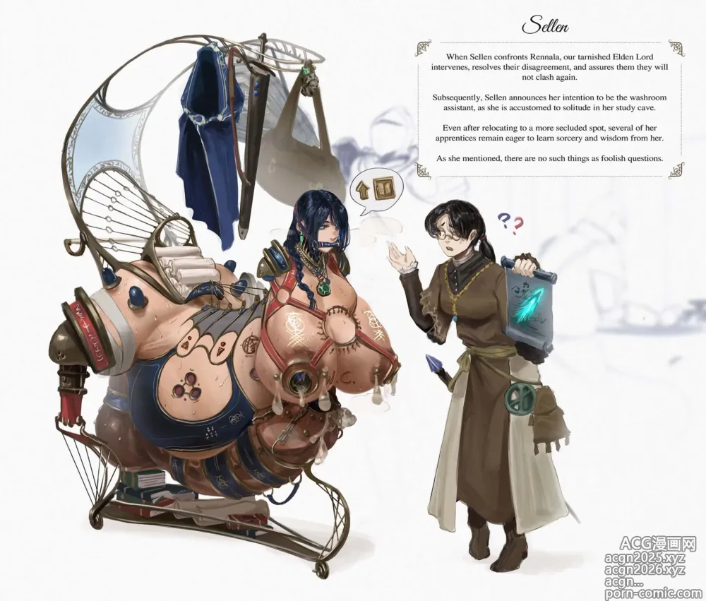 Page 6 of imageset Root of the Golden Order