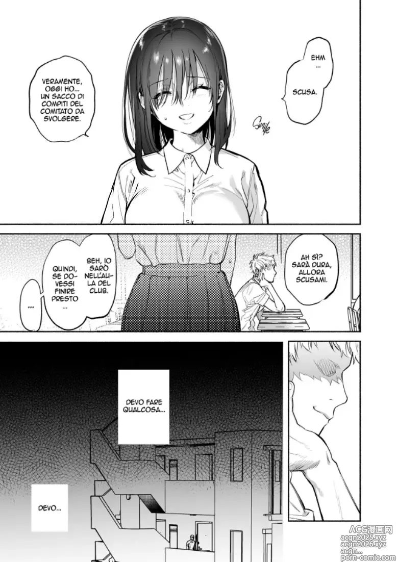 Page 16 of doujinshi Imprudenza (decensored)