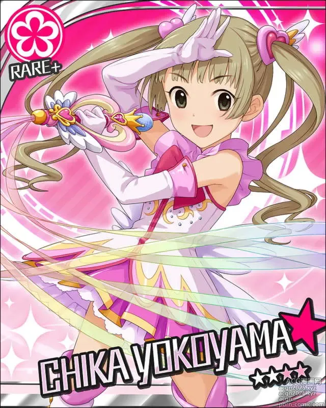 Page 605 of imageset THE iDOLM@STER Cinderella Girls -Cute-
