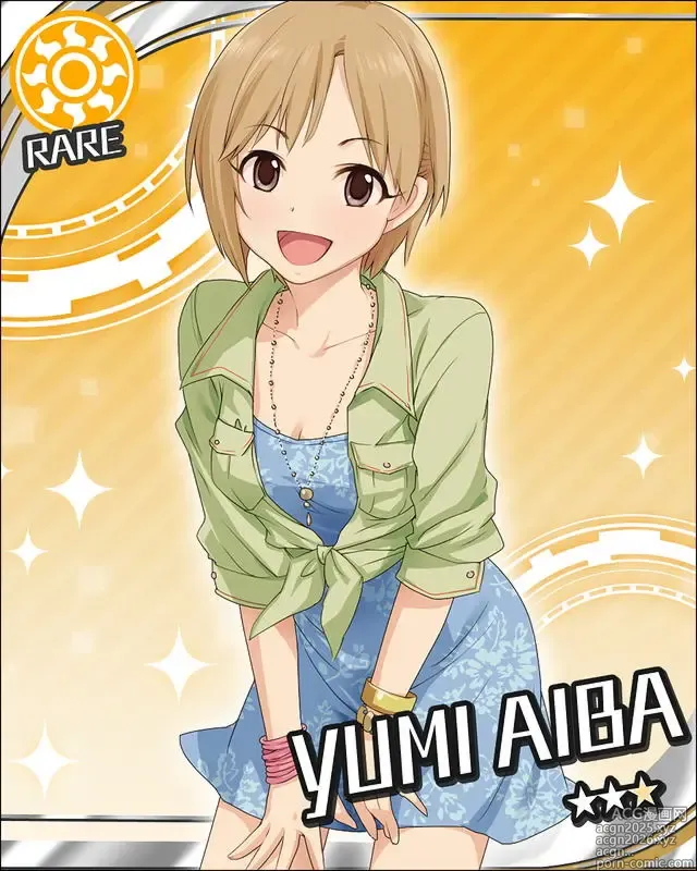 Page 1 of imageset THE iDOLM@STER Cinderella Girls -Passion-