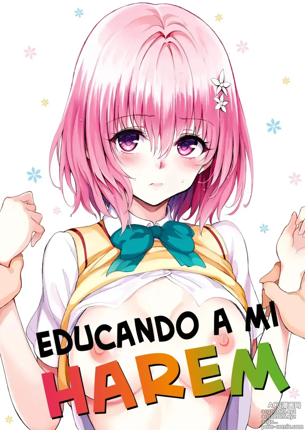 Page 1 of doujinshi Educando a mi Harem