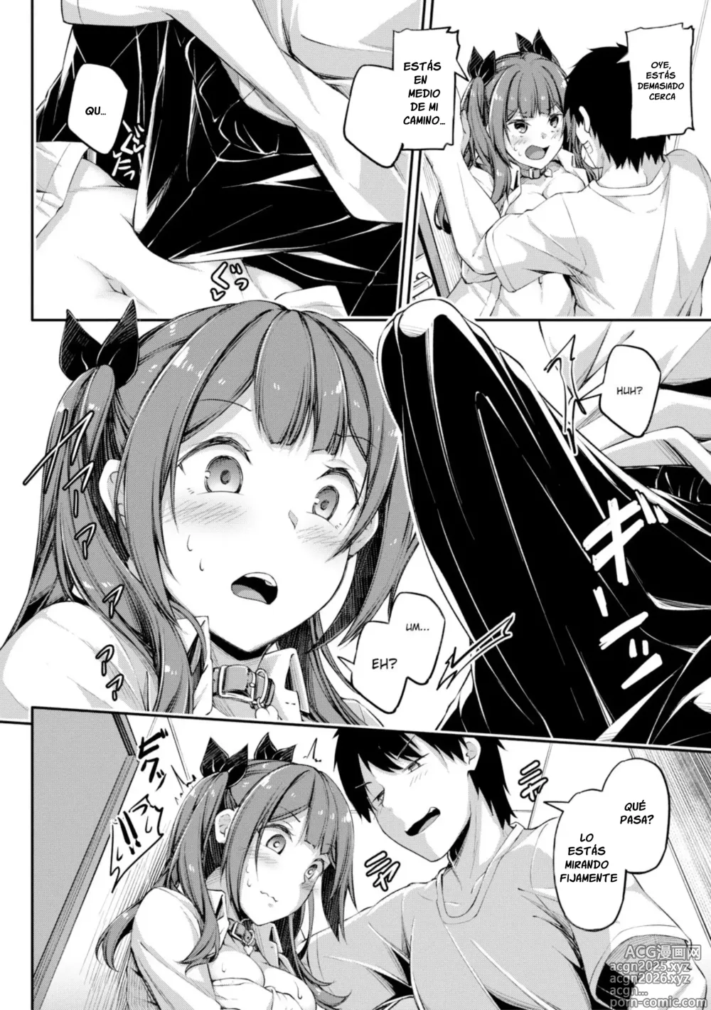 Page 6 of manga ~De Nuevo~ Piedra, Papel, Tijeras, Masturbación o Sexo con mi Onii-chan